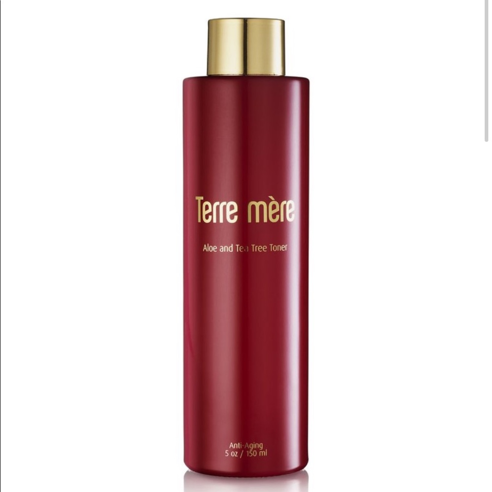 Terre Mere: Aloe and Tree Tea Toner
